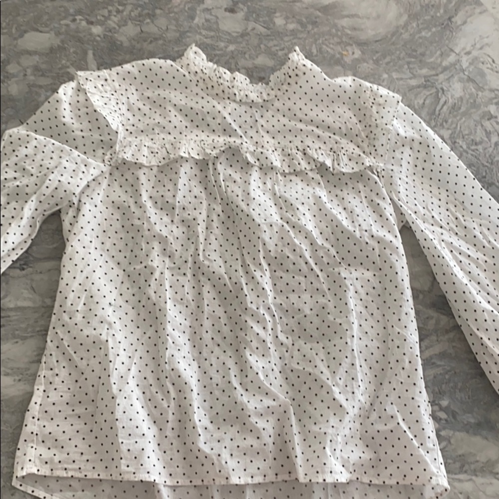 Madewell blouse